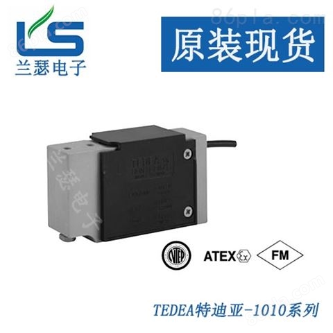 1010-5KG美国Tedea传感器
