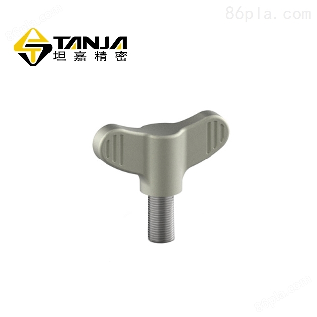 TANJA T59 螺钉型机翼旋钮 不锈钢紧固旋钮