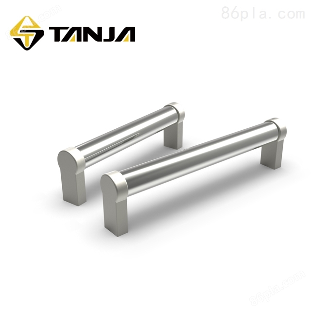 TANJA L14不锈钢化工机械把手 食品机械拉手