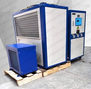 水冷式低温冷冻机（冷水机）