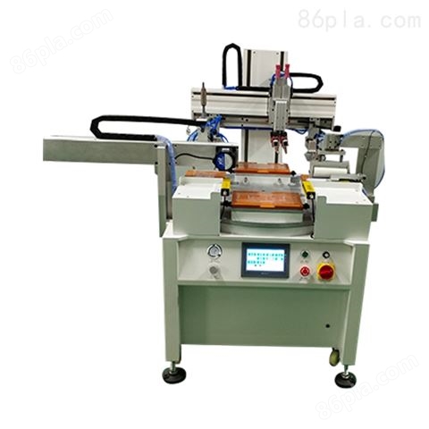 烟台丝印机厂家玻璃亚克力网印机丝网印刷机
