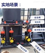 DN系列PVC计量泵管路配件报价